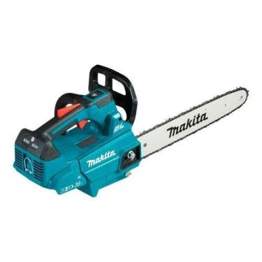 Imagem de Motosserra a Bateria 18v DUC306Z Makita Sem Bateria e Carregador