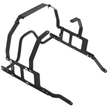 Imagem de Suporte para Bauleto Lateral Super Adventure Dl 650 2020 - RONCAR, PRE