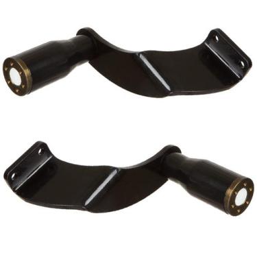 Imagem de Protetor De Motor Slider Pro Tork Nxr Bros 160, PRETO