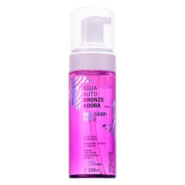 Imagem de Autobronzeador Skelt - Água Autobronzeadora em Mousse-Dark, 150ml