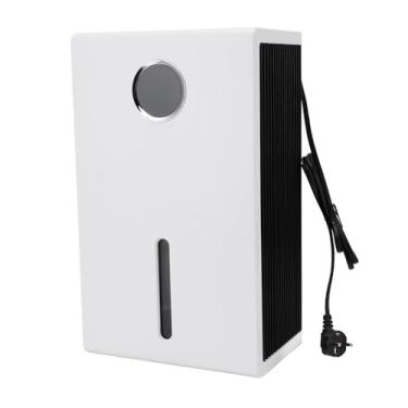 Imagem de Luocute Desumidificadores para Casa, Secador de Desumidificador de 1,5L/D Multi -função Com Filtro 2.8L Grande Tanque de água Desligado, Adequado para o Porão do Quarto Salão (Plugue UE)