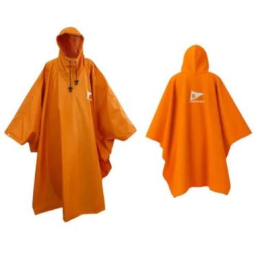 Imagem de Capa Poncho Abrigo Legendários Nautika 5000mm Com Capuz