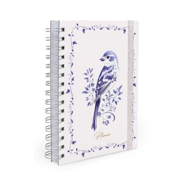 Imagem de Agenda Planejamento 1 Dia Por Página 2026 Recanto dos Pássaros Joia do Campo