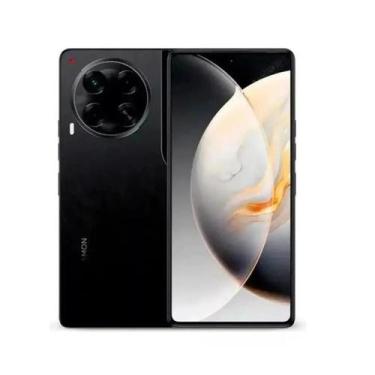 Imagem de Smartphone Tecno Camon 30 256GB 8GB Ram Dual Sim Tela 6,74 Preto
