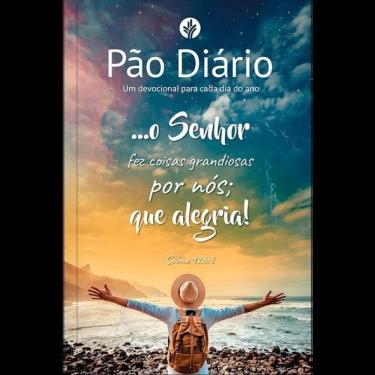 Imagem de Pão Diário - Bondade De Deus - Vol. 1