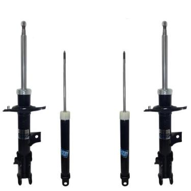 Imagem de Jogo Amortecedor Nakata Dianteiro+Traseiro Kia Sportage 2011 A 2016, D