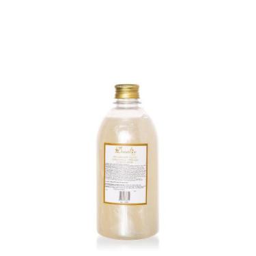 Imagem de Refil Sabonete 500ml Prata - no-brand, Flores e Folhas