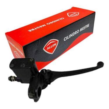 Imagem de Cilindro Mestre Manete Freio Moto Factor125 09 Até 13 - RR