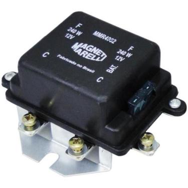 Imagem de Relê Sistema Elétrico Universal a - MAGNETI MARELLI