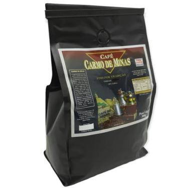 Imagem de Café em Grãos Especial Carmo de Minas 500g Black