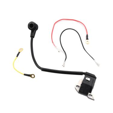 Imagem de MOOKEENONE Acessórios de motosserra bobina de ignição cilíndrica para motosserra STIHL 021 023 025 MS210 MS230 MS250 0000-400-1306