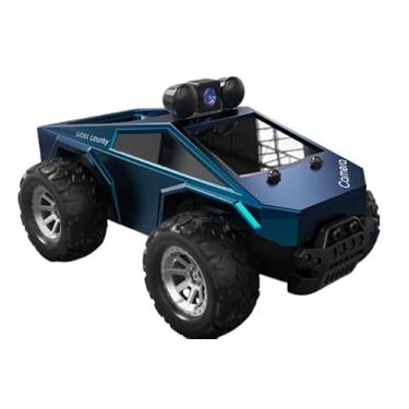 Imagem de Carro RC com Câmera HD, Controle Remoto FPV, Função de Foto e Vídeo, Brinquedo Infantil