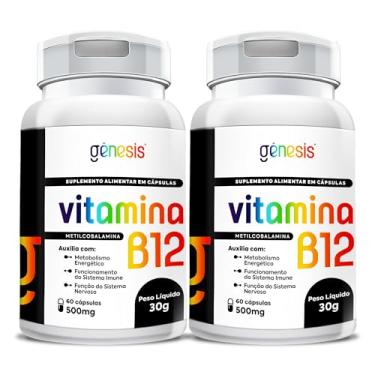 Imagem de Vitamina B12 Metilcobalamina capsulas (2)