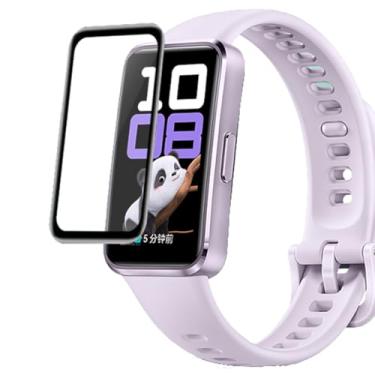 Imagem de Kepuch Protetor de Tela para Huawei Band 10 - Flexível Macio Laminado Película Protetora 2 Pacotes