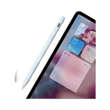 Imagem de Caneta Stylus Apple Pencil Para iPad pro 12.9 11 Air 4 3 Mini 6 5 4 3 