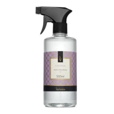 Imagem de Água Perfumada Para Tecidos Via Aroma - 500ml
