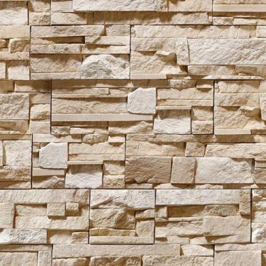 Imagem de Papel de Parede Adesivo Pedra Canjiquinha - 019 - Multimpressão