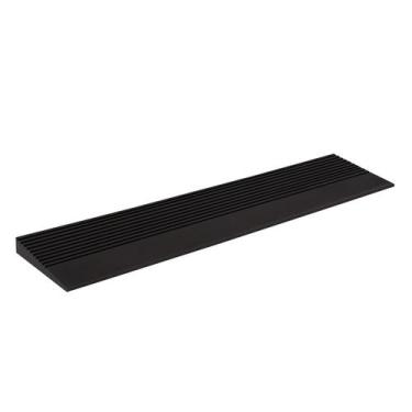 Imagem de Rampa de soleira Boiarc 1 Rise 2,5x15x90cm de borracha natural