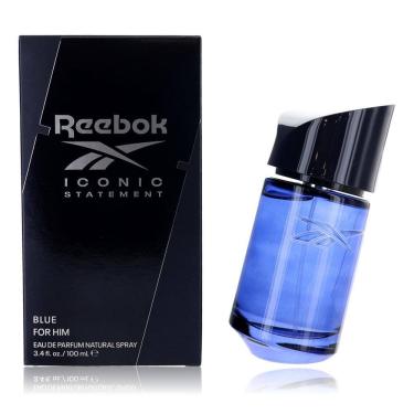 Imagem de Perfume Reebok Iconic Statement Blue Eau De Parfum 100ml para homens