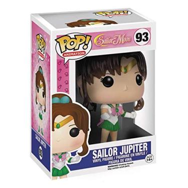 Imagem de Funko Pop Anime: Sailor Moon - Jupiter #93