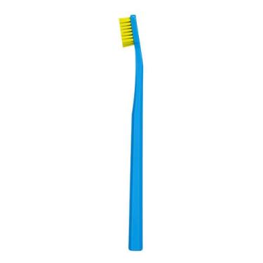 Imagem de Ultra Soft CS5460B Turquesa e Amarelo Curaprox - Escova Dental, 1 Un