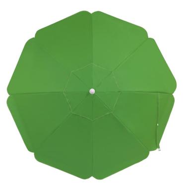 Imagem de Guarda-Sol Bagum Madeira 2,00m - Verde