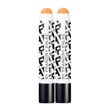 Imagem de Kit 2 Corretivo Stick Cover Fran By Franciny Ehlke Cor M-02
