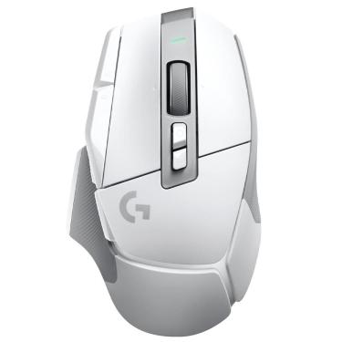 Imagem de Mouse Logitech G502 X Lightspeed Wireless Branco 910-006187