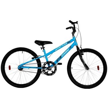 Imagem de Bicicleta Cairu Flash Boy Mtb Aro 24 S-marcha - 316808 Azul