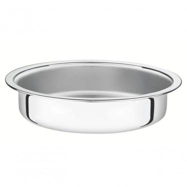 Imagem de Recipiente Interno Para Alimentos Tramontina Rechauds Em Aço Inox 4,3 L