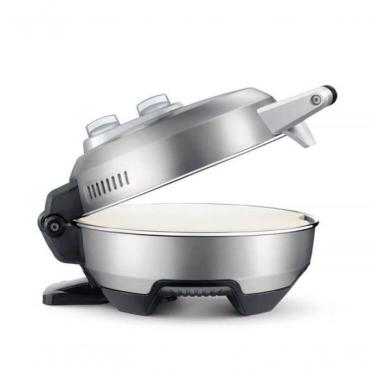 Imagem de Forno Elétrico Tramontina By Breville Para Pizza Base Em Cerâmica