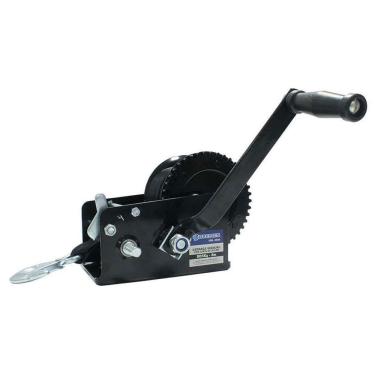 Imagem de Guincho Catraca Manual 905Kg Cinta De Nylon 8M Bremen - 4659