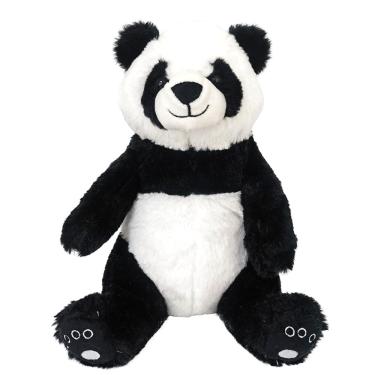Imagem de Pelucia - Panda 23cm Primeira Infancia MultiKids MULTIKIDS