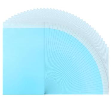 Imagem de Sacos de eliminação de fraldas para adultos, saco descartável de almofada de incontinência com adesivo, odor de vedação, à prova de vazamento e resistente a rasgos, esconde discretamente fraldas