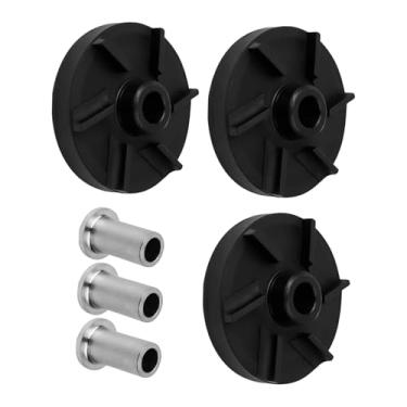 Imagem de Bothyi Kit de luva de rolamento do impulsor 3220, luva de rolamento de substituição para máquina de bebidas D35 D155 D255