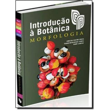Imagem de Introdução a Botânica - INSTITUTO PLANTARUM, 3