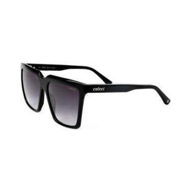 Imagem de Óculos Solar Colcci Tay C0289a0233 Brilho Lente Cinza Degradê cat1-Feminino