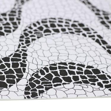 Imagem de Toalha Mesa Térmica Pvc Impermeável Copacabana 1,00 X 1,40