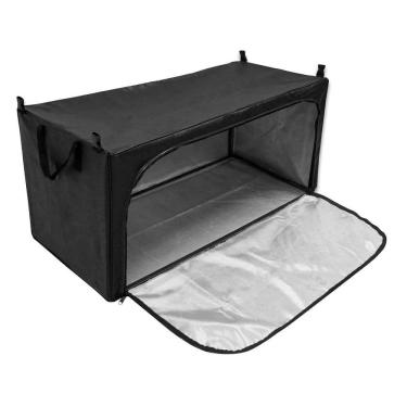 Imagem de Bolsa maleiro caçamba vertical bagageiro 244 lt strada 2022