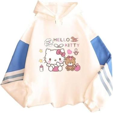 Imagem de Moletom Hello Kitty - SANMU