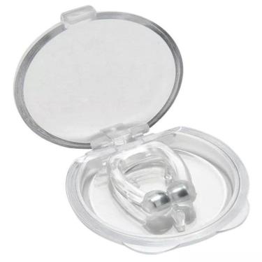 Imagem de Kit Clip Dilatador Nasal Aparelho Anti Ronco Sleep Quiet 4 Unid