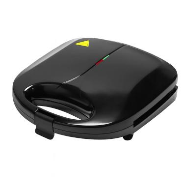 Imagem de Sanduicheira Elétrica Compacta Antiaderente 127V 750W Grill