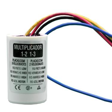 Imagem de Multiplicador 1-2 / 1-3 Gallant