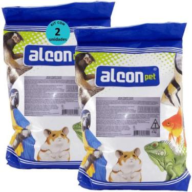 Imagem de Alcon Club Curió Bicudo Azulão 5kg Kit Com 2 Unidades