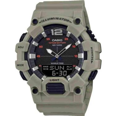 Imagem de Relógio Casio Illuminator Masculino HDC-700-3A3VDF