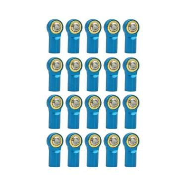 Imagem de M3 M4 Terminal De Direção, Junta Esférica E Amortecedor Para Carro RC 