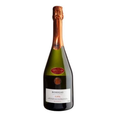 Imagem de Espumante Bohigas Brut Nature Cava 750ml