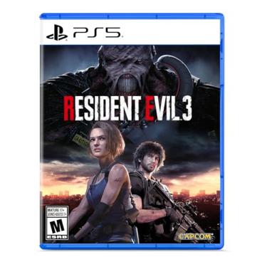 Imagem de Capcom Resident Evil 3 - Playstation 5