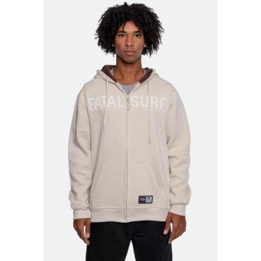 Imagem de Moletom Fatal Canguru Aberto Masculino-Masculino