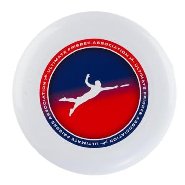 Imagem de Disco voador profissional UFA Pro Frisbee Official Ultimate 175 g 26,75 cm para competição e diversão ao ar livre